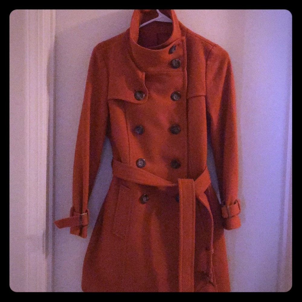 Uniqlo wool jacket